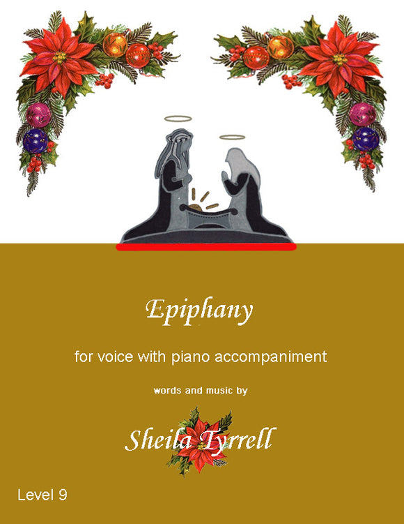Sheila Tyrrell Voice Collection