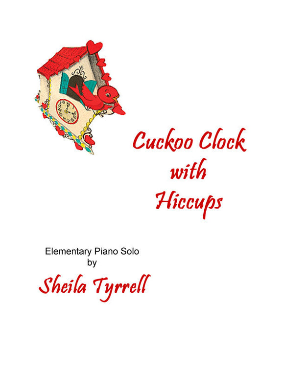Cuckoo Clock With Hiccups LEVEL 3