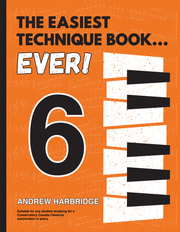 2019 EASIEST TECHNIQUE BOOK EVER! BOOK 6