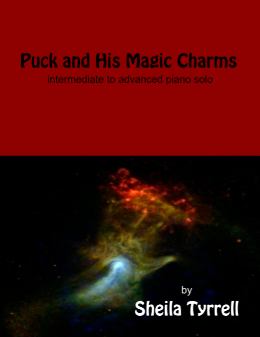 Puck and His Magic Charms LEVEL 7