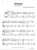 Mosaics Piano Repertoire Level 1