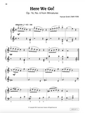 Mosaics Piano Repertoire Level 1