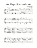 Allegro Scherzando - Level 6 (Download)