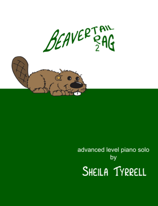 Beavertail Rag Advanced (2) LEVEL 9