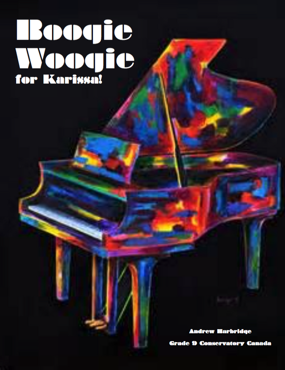 Boogie Woogie for Karissa (Single) LEVEL 9 (Download)