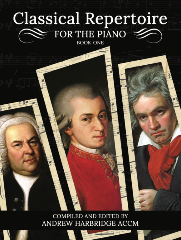 Classical Repertoire for the Piano Book 1 2nd EDITION
