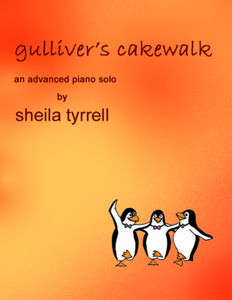 Gulliver's Cakewalk  LEVEL 8