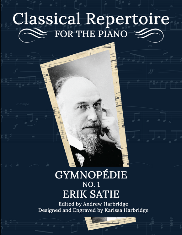 Gymnopédie No. 1 - Erik Satie (Sheet Music Download)