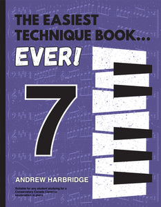2021 EASIEST TECHNIQUE BOOK EVER! BOOK 7