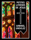 Cover for petites litanies de jesus by gabriel grovlez