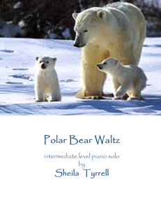 Polar Bear Waltz  LEVEL 6