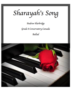 Sharayah's Song (Single) LEVEL 7