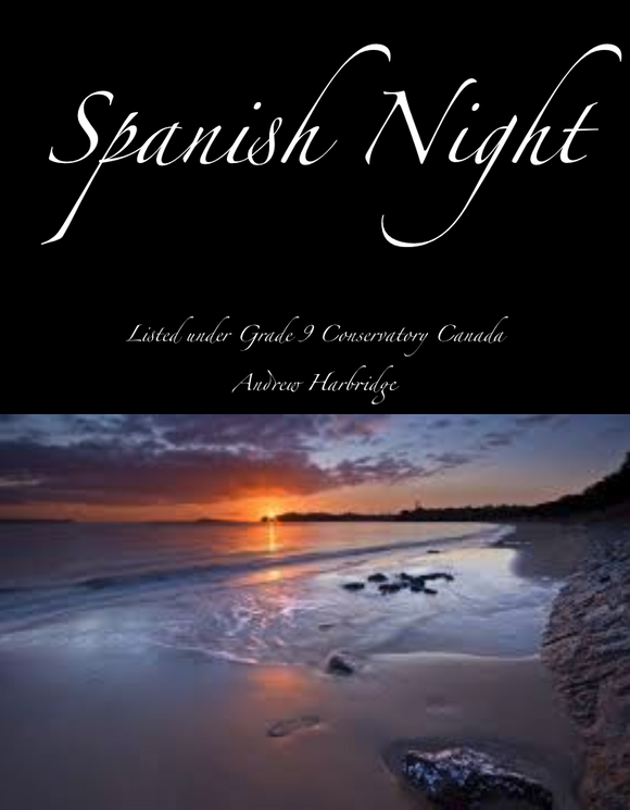 Spanish Night (Single) Level 9