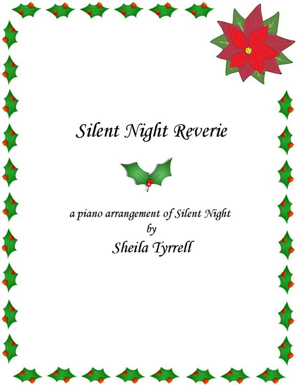 Silent Night Reverie Level 8