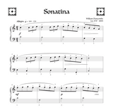 Sonatina - Level 1 (Download)