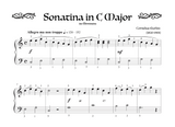Sonatina in C Major - Level 2 (Download)