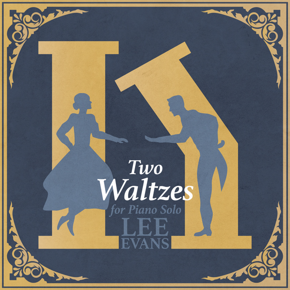MP3 - Waltz in A Minor by Lee Evans