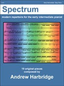 Spectrum early intermediate pianist - CLEARANCE