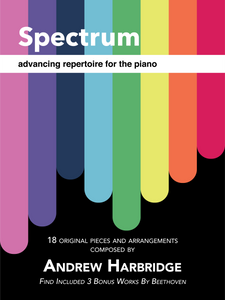 Spectrum Advancing Repertoire for the Piano